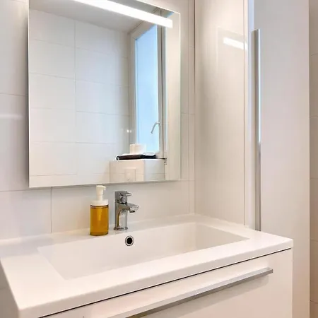 4 1br Near Notre-dame With Netflix Daire
